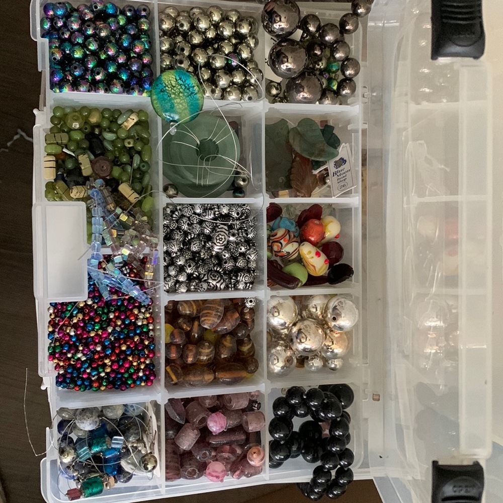 Beads for making anything